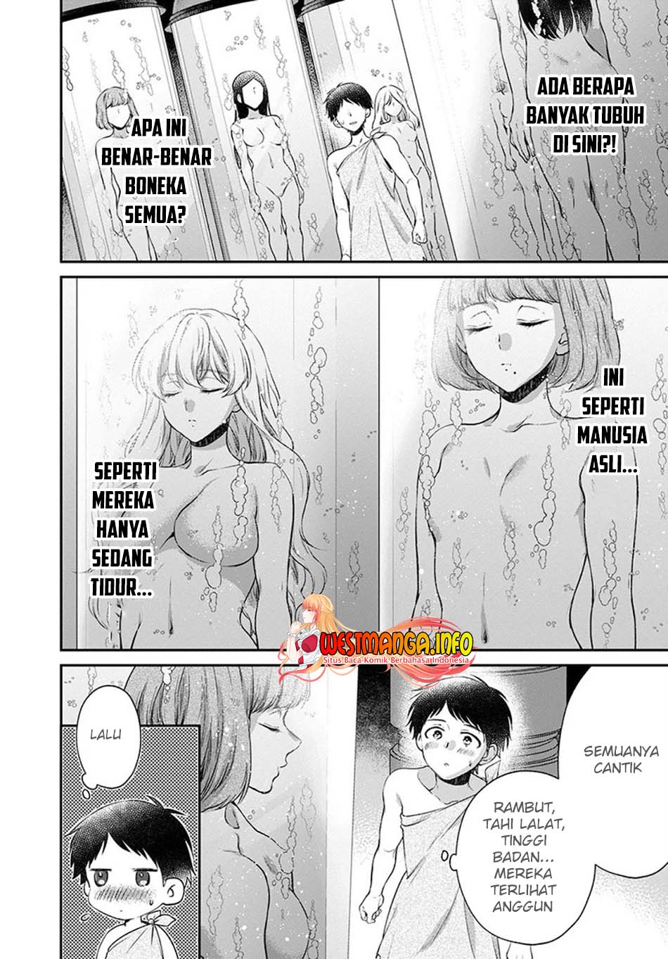 Isekai Cheat Kaitakuki